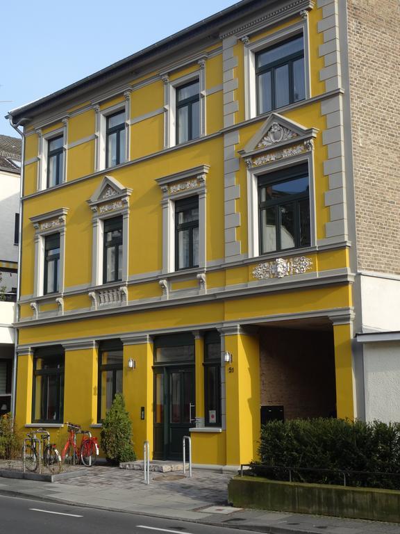 Fewo Mit 2 Schlafzimmern, Wohnkueche, Terrasse ボン エクステリア 写真